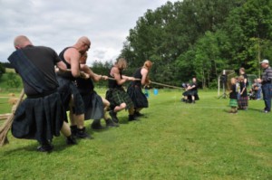 Highland Games 2013